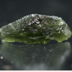 Moldavita Tectita