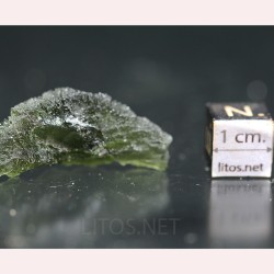 Moldavita Tectita