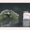 Moldavita Tectita