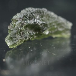 Moldavita Tectita