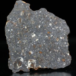 Meteorito Eucrita