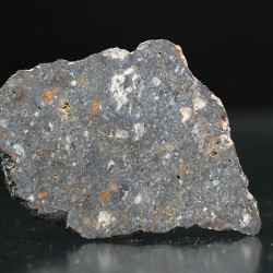 Meteorito Eucrita