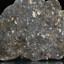 Meteorito Eucrita