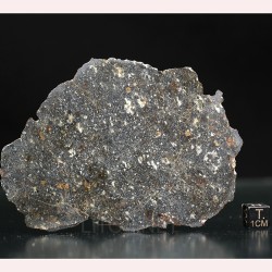 Meteorito Eucrita