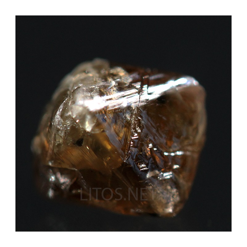 diamante-octaedrico mineral