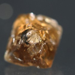 diamante-octaedrico mineral