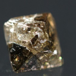 diamante-octaedrico mineral