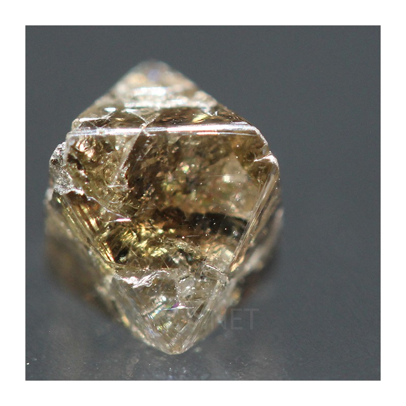 diamante-octaedrico mineral