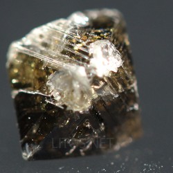 diamante-octaedrico mineral