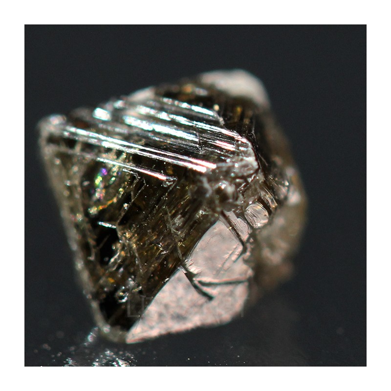 diamante-octaedrico mineral