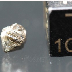 diamante-octaedrico mineral