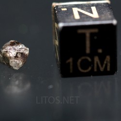 diamante-octaedrico mineral