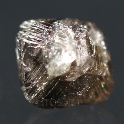 diamante-octaedrico mineral