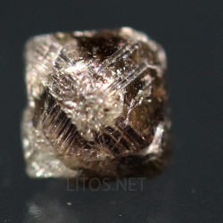 diamante-octaedrico mineral