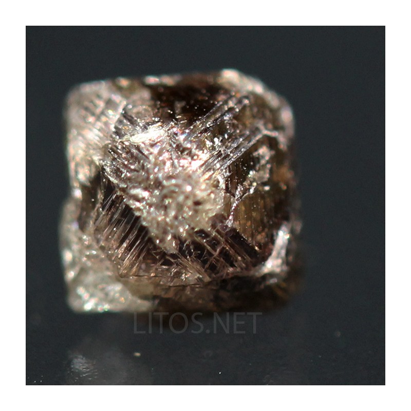 diamante-octaedrico mineral