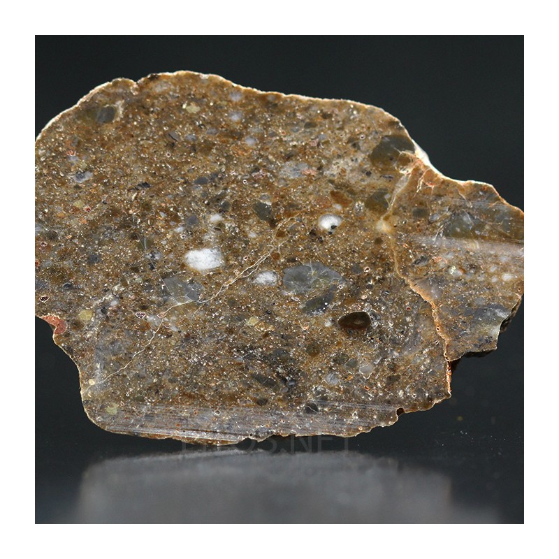 Meteorito lunar, NWA16200