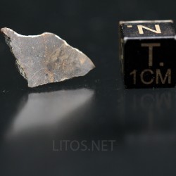 Meteorito lunar, NWA16200