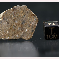 Meteorito lunar, NWA16200