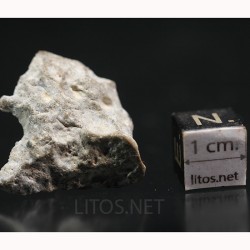 Meteorito lunar, NWA16200