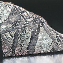 Meteorito Seymchan