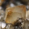 Mineral calcita cristalizada