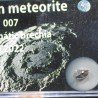 Meteorito lunar brecha anortosita