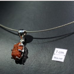 Cuarzo rojo (Jacinto de Compostela)