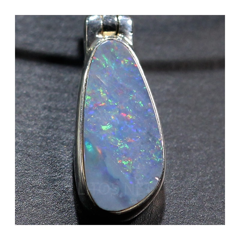Opalo noble colgante