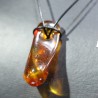 Ámbar colgante