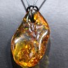 Ámbar colgante