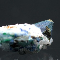 Tetraedrita, Asturias