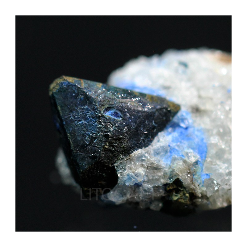 Tetraedrita, Asturias