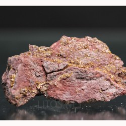 Jarosita mineral de españa  - Litos