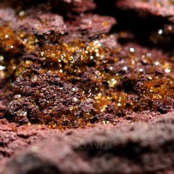 Jarosita mineral de españa  - Litos