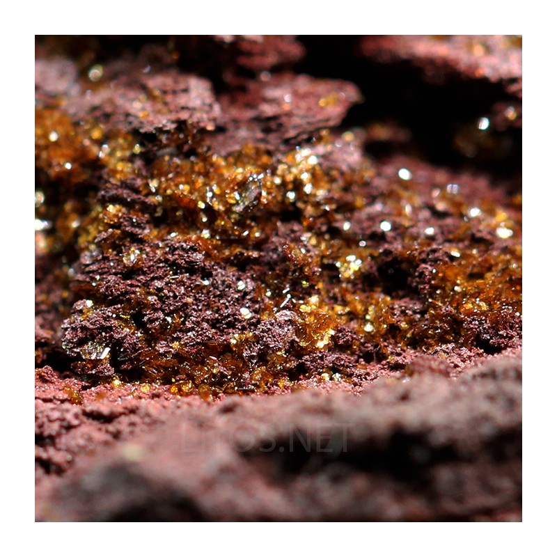 Jarosita mineral de españa  - Litos