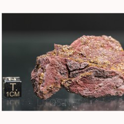 Jarosita mineral de españa  - Litos