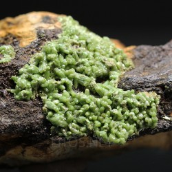 Piromorfita Asturias