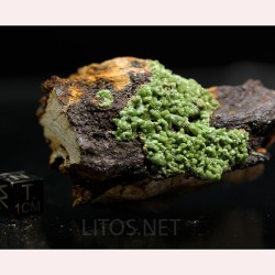 Piromorfita Asturias