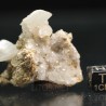 Mineral calcita cristalizada