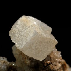 Mineral calcita cristalizada