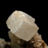 Mineral calcita cristalizada