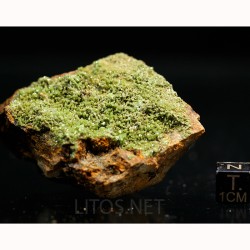 Piromorfita Asturias