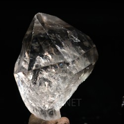 Cuarzo cristal de roca