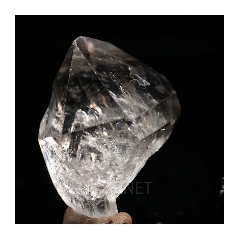 Cuarzo cristal de roca