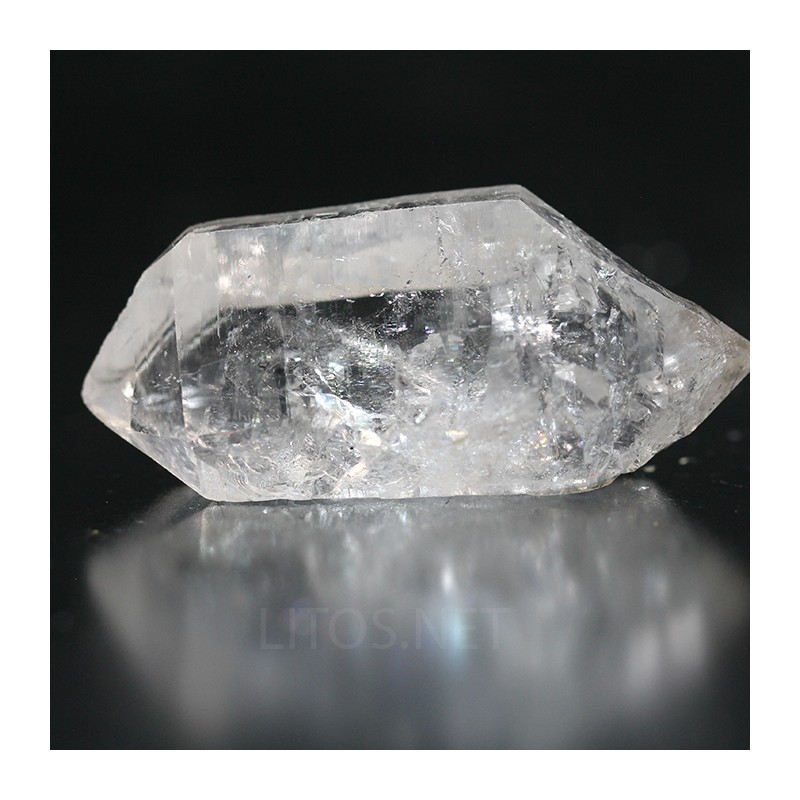 Cuarzo cristal de roca