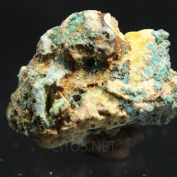 Variscita y wavelita