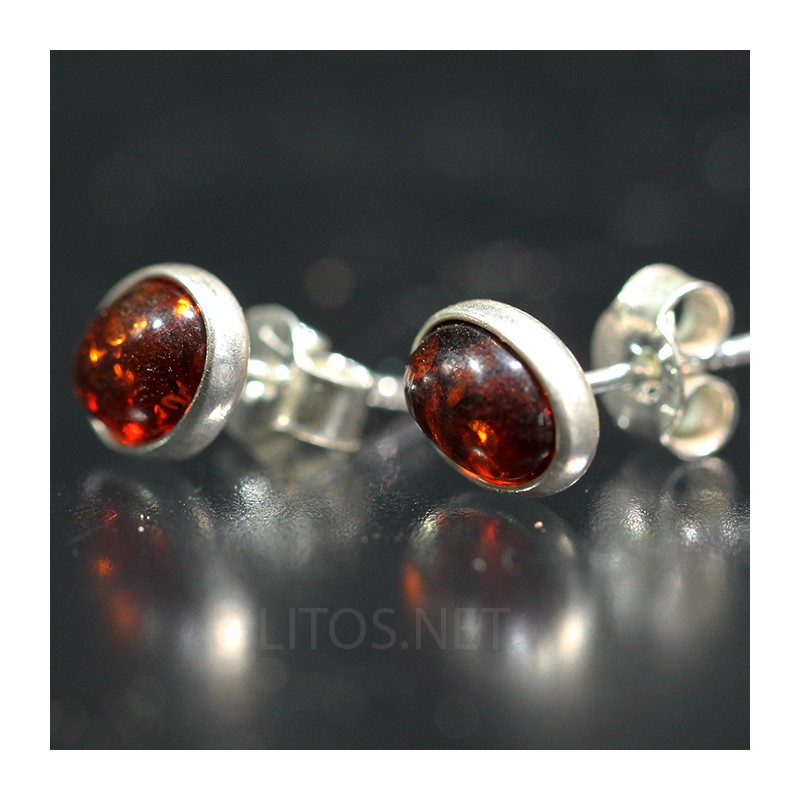 Pendientes de Ámbar