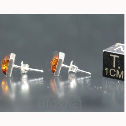 Pendientes de Ámbar