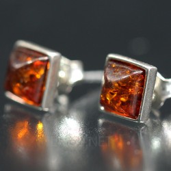 Pendientes de Ámbar