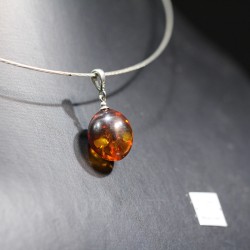 Ámbar colgante